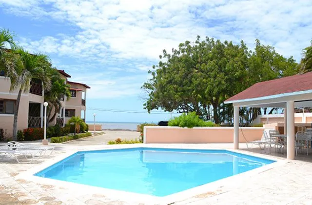 Hotel Cayo Arena Montecristi pool